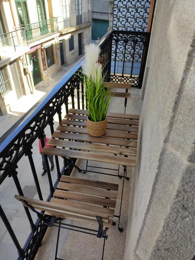 Alojamiento Turistico Los Girasoles Cangas do Morrazo Dış mekan fotoğraf